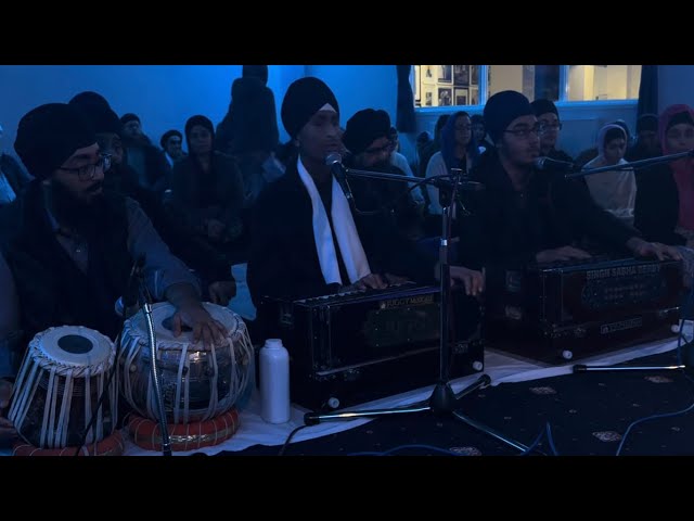 Sgss Derby Sat eve kirtan divan | Akj Kirtan | #Akj #waheguru #wahegurusimran #akjkirtan  #Akjsmagam