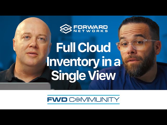 Is it Possible to See a Full Cloud Inventory in a Single View?