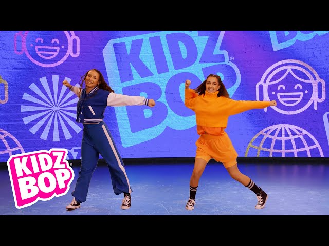 KIDZ BOP Kids - Mädchen auf dem Pferd (Tanzvideo)