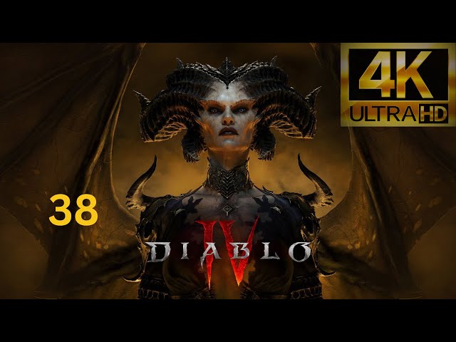 Diablo 4 gameplay walkthrough Multiplayer Part 38