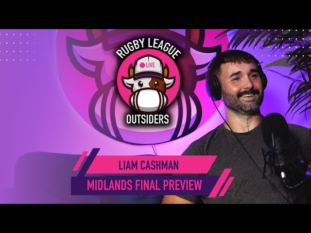 Midlands Final Preview With Liam Cashman