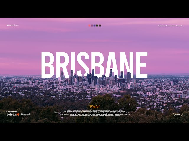 [Playlist] Easy Breezy, Brisbane vibes