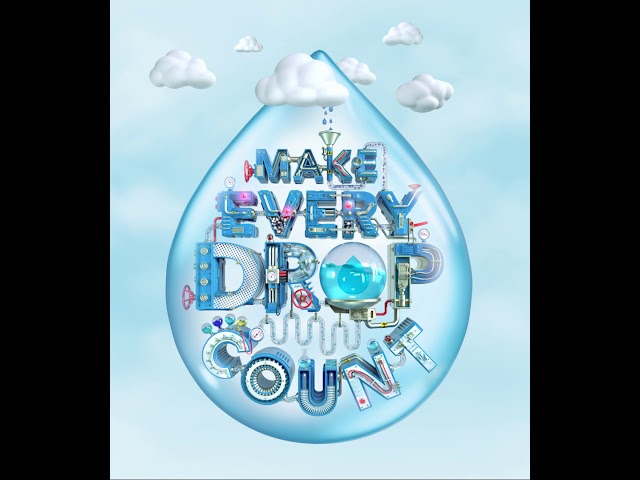 SG World Water Day 2019: Make Every Drop Count Animation