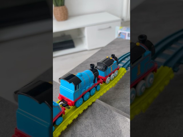 Henry Derails Thomas & Gordon!