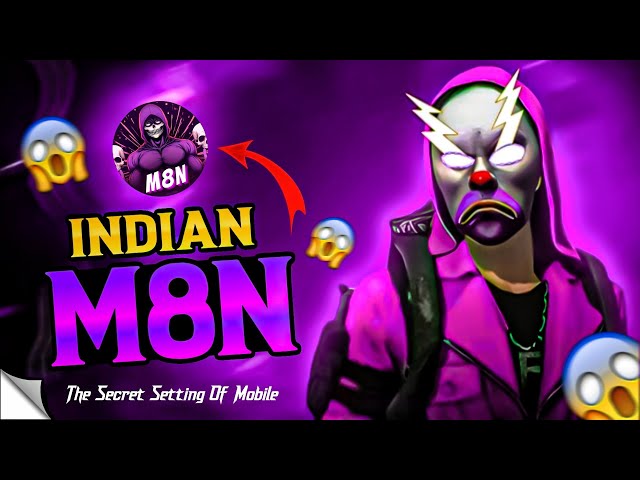 Indian m8n ? the secret settings of mobile....  @classyfreefire @Nrzzzzzzzz@M8N1