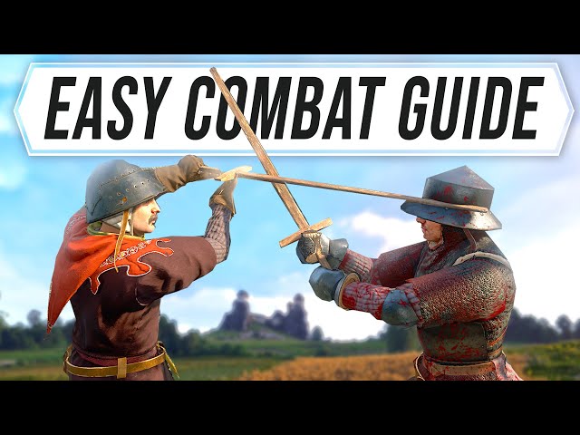 Stop Losing Fights! Easy Combat Guide – Kingdom Come Deliverance 2