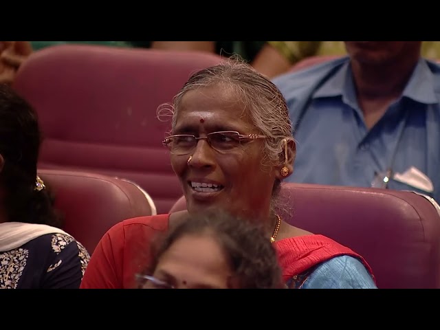 Sirappu Pattimandram | Ep - 1 | Webisode | Aug 15 2022 | Zee Tamil