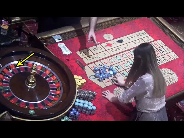 Watch Biggest win Roulette In Las Vegas Casino Hot Session✔️ 2023-05-01