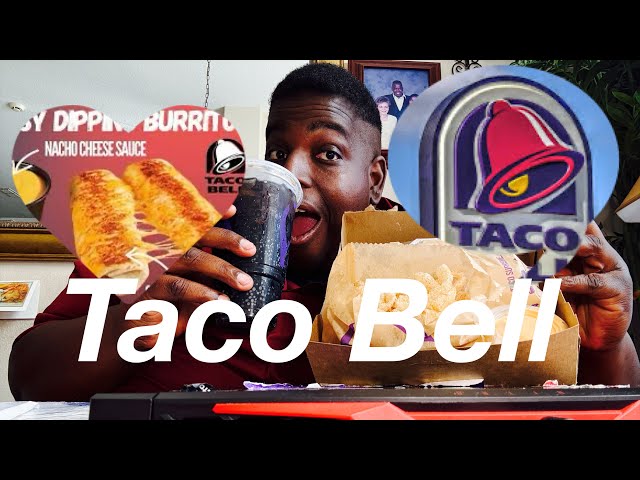 #tacobell new box  ￼