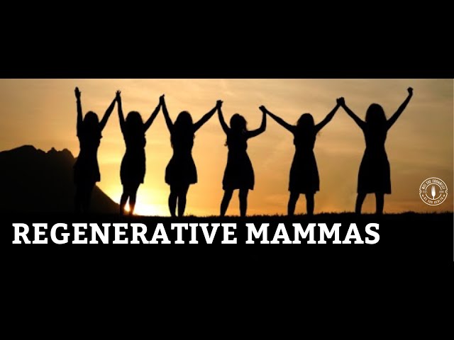 "Regenerative Mamma's"Food Church Episode 1 - Food Church Series