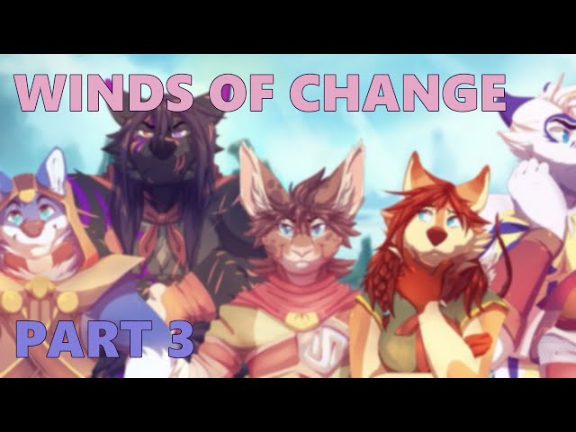 Sekamerai Plays Winds of Change - Part 3