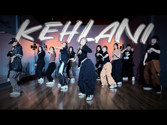 Jordan Adetunji - KEHLANI REMIX (Dance Cover) | AKANEN Choreography