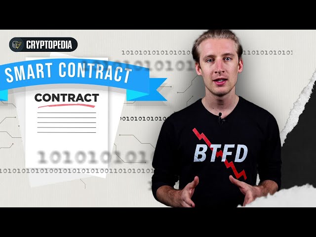 Smart contracts for beginners, explained (in 6 minutes) | Cryptopedia