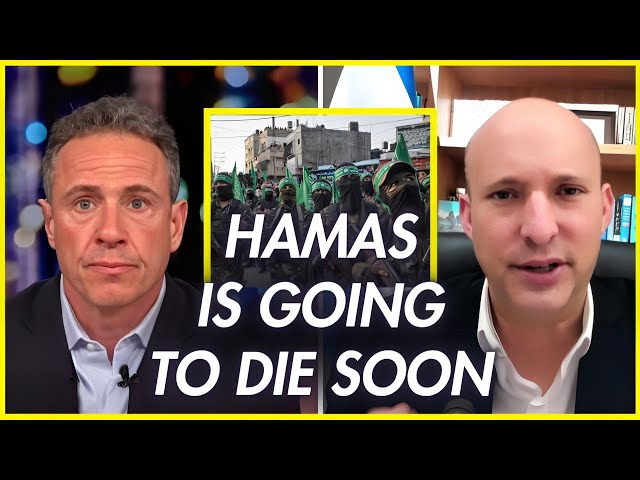 Naftali Bennett: "Something BIG is Going Down in Gaza, and Hamas is in Danger..."