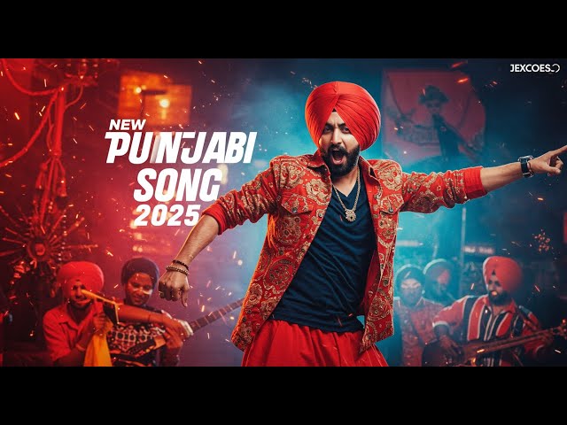 Is This The Most ENERGETIC Punjabi Song of 2025? Full song