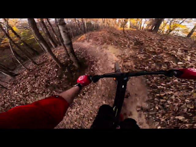 VMT Trail Full Lap - Blankets Creek Fall 2023