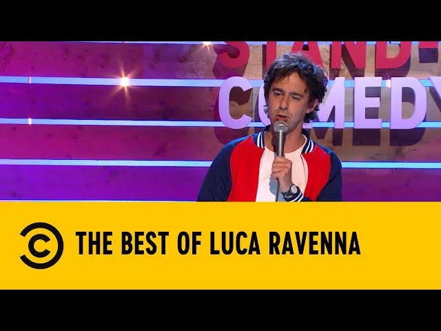 Stand Up Comedy: Luca Ravenna - The best of - Comedy Central