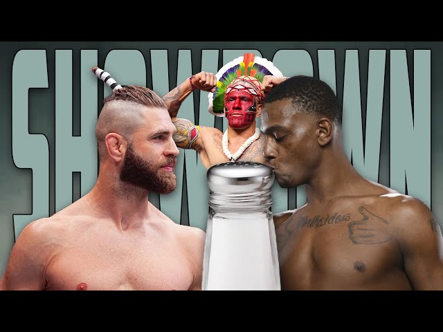 Jiri Prochazka vs. Jamahal Hill is for ALL the Salt! - UFC 311