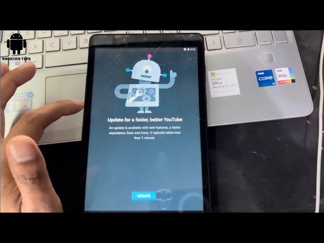 lenovo tab m8 frp bypass youtube update  SOLUTION