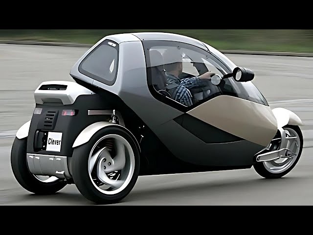 COOLEST VEHICLES IN THE WORLD