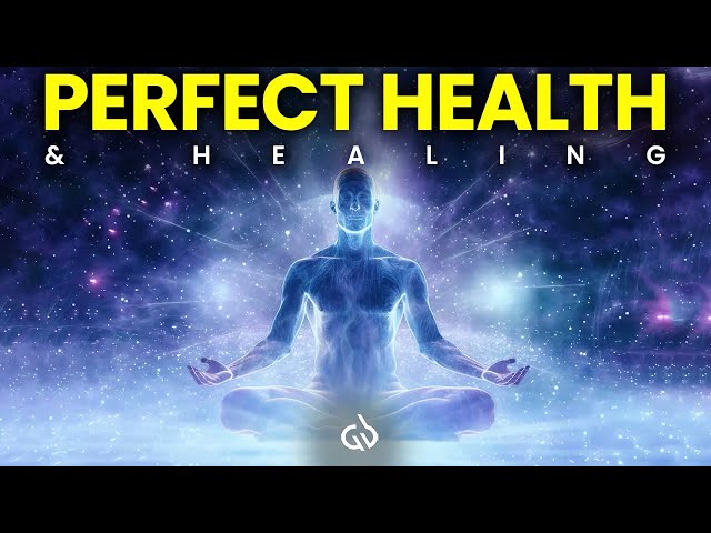 Whole Body Regeneration: Binaural Beats for Perfect Health and Healing