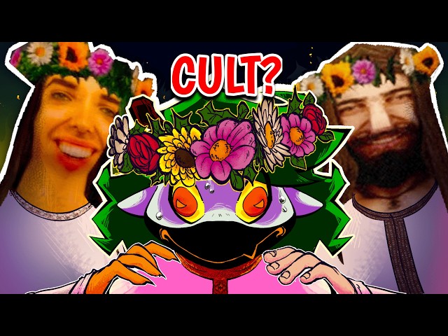 SmokeeBee Joined a CULT? | Welcome Home