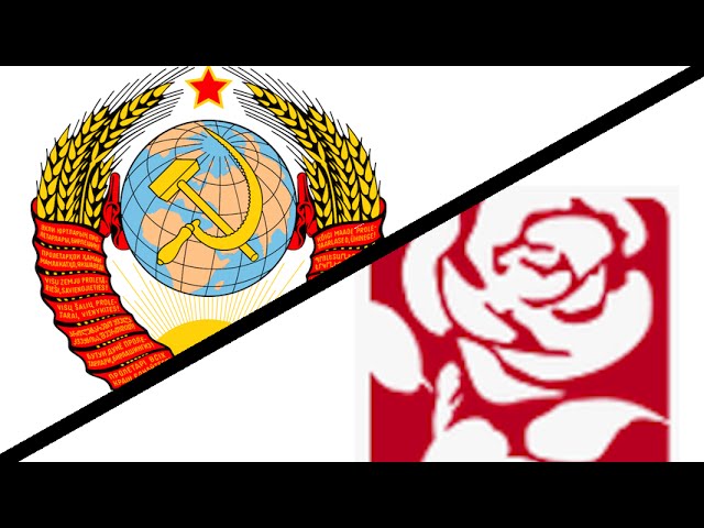 "Socialism" vs "Communism" | Etymosemanticology