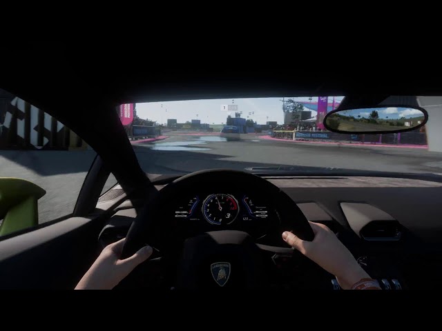 FIRST PERSON VIEW RACING | Forza Horizon 5 Livestream Gameplay