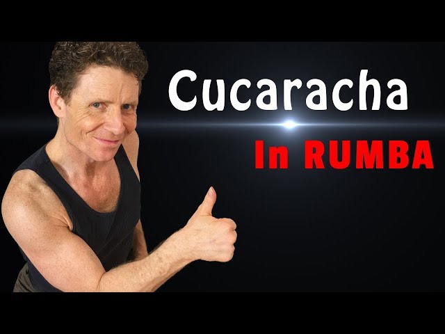 Top 6 Tips to improve your Cucaracha in Rumba - Tytus Bergstrom