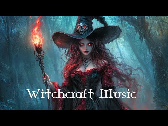 Celestial Witch Music 🌙 Achieve Tranquility and Reconnect with Your Energy