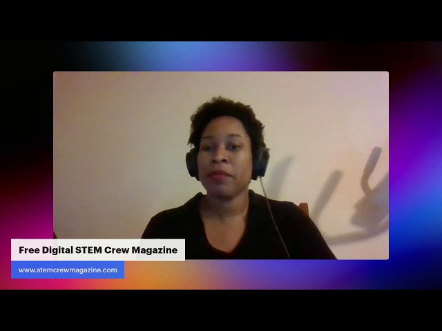 STEM Crew Magazine Winter 2025 Virtual Release