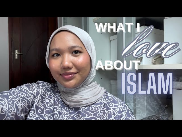 ASMR| WHAT I LOVE ABOUT ISLAM: WHISPERING