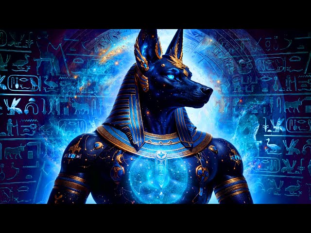 Protection From Enemies, Will return EVIL and Black MAGIC in 7 minutes  - Blessing Of God Anubis