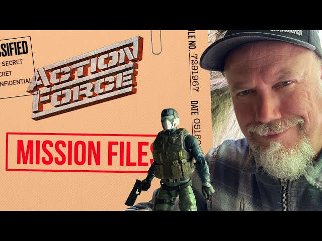 ACTION FORCE Mission FILES_• PREMIERE COMING SOON •_ ACTION FORCE Mission FILES