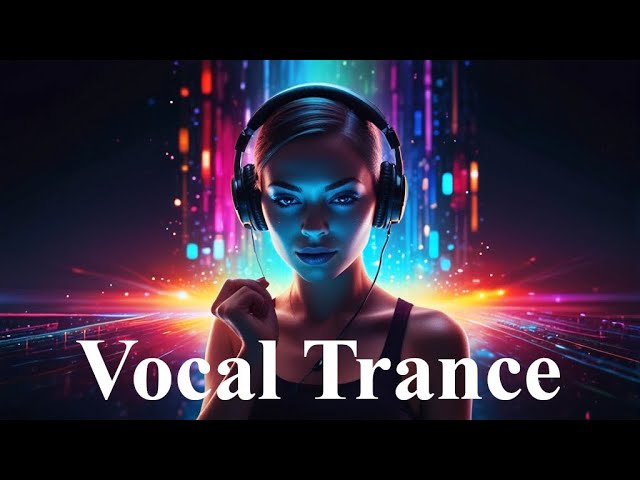 Vocal Trance Collection Vol.1