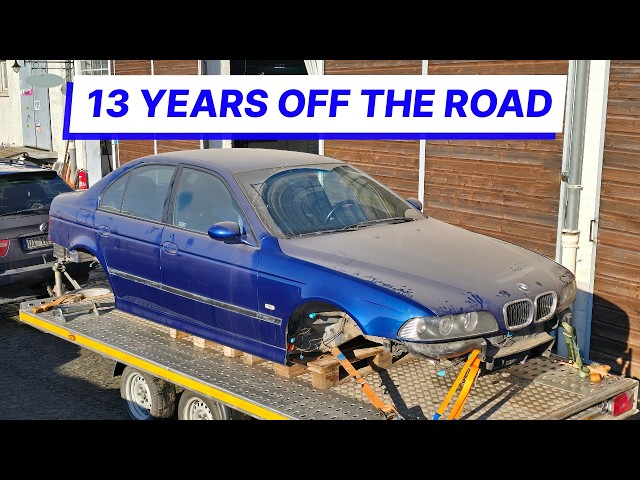 Gets Worse Before Better | Restoring a BMW E39 M5 - PT 5