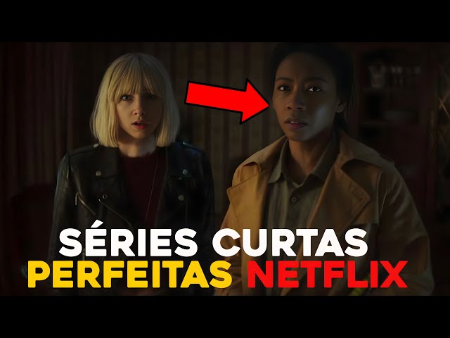 Séries Curtas Para Quem Quer Se Surpreender - Não Perca!