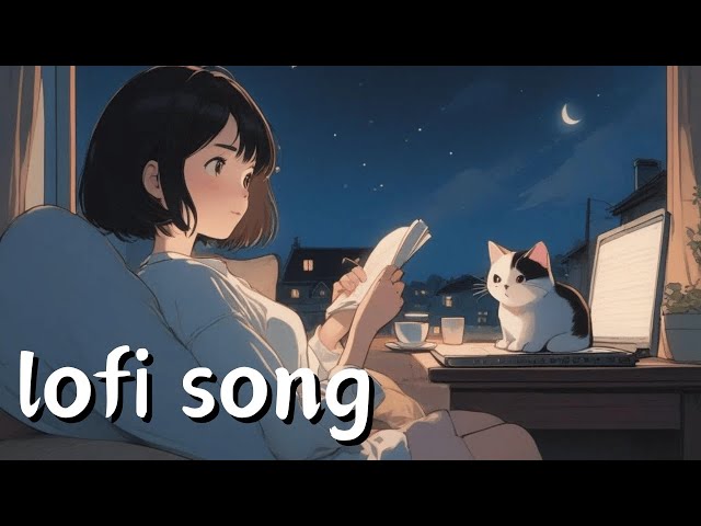 Night Caffe Lofi night work song