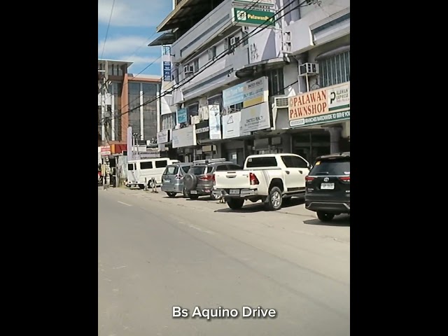 Bs Aquino Drive - Motorcycle Ride: Bacolod City #streetview #motorcycleride