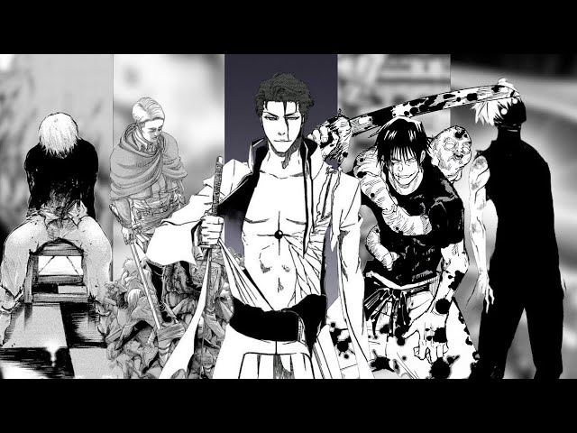 Anime motivation you need to hear before 2024 Ends (Compilation #3)