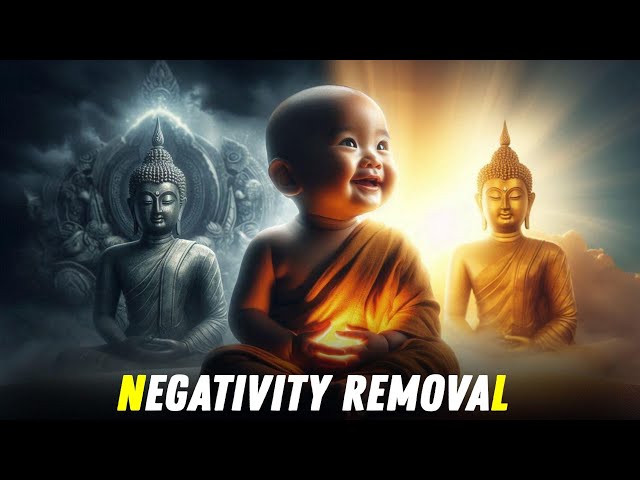 1111 HZ Remove Negative Energy | Receive Love, Wealth & Blessings | Law of attraction 09.02