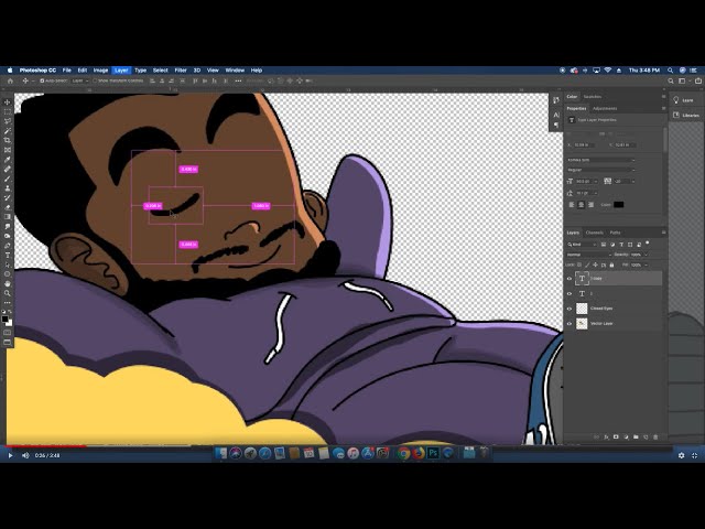 Speed Art! Animating in After Effects