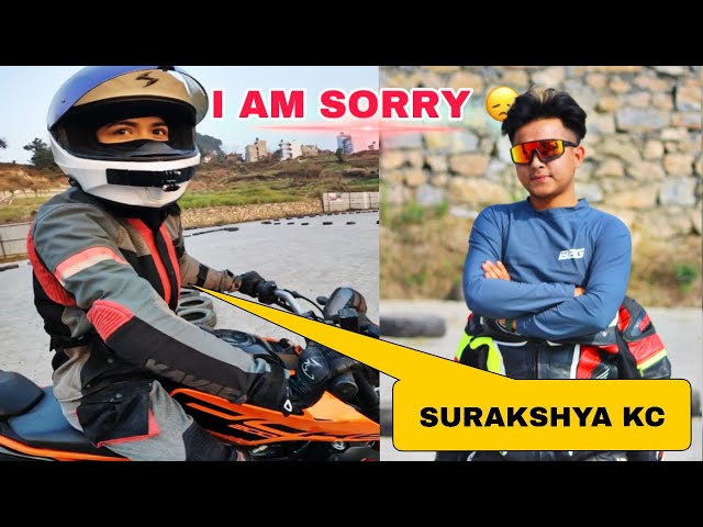 SURAKSHYA KC KO VIDEO DELETE GAREY 😰 || I AM SORRY || RACE UPDATE ‼️