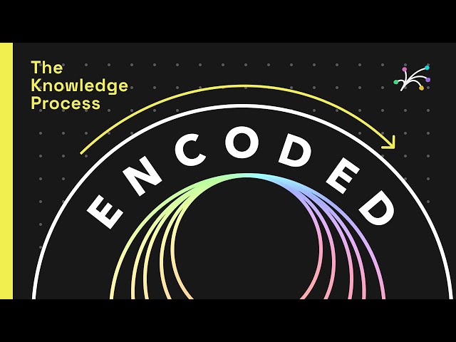 The Knowledge Loop is ENCODED