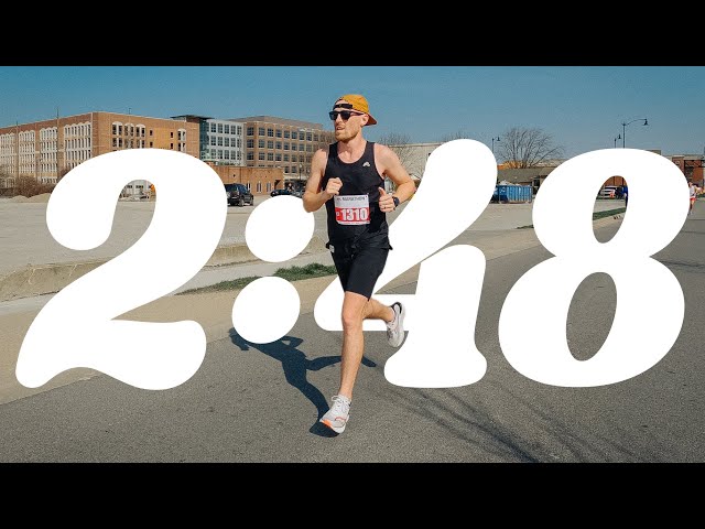 How I Ran a SUB 2:50 Marathon - Full Race Breakdown