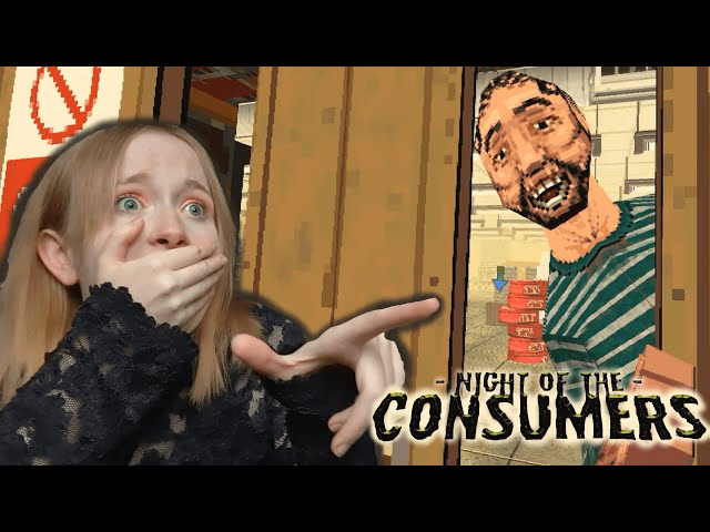 The Retail Game From HELL... | Night of the Consumers