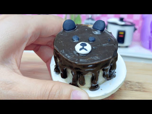 Most Amazing Kitkat Cake Decorating | 1000+ How To Make Chocolate Kitkat Cake | Miniature Cutest