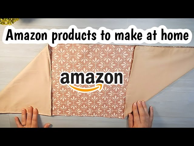 Amazon products to make at home | kimono bag | make an sell