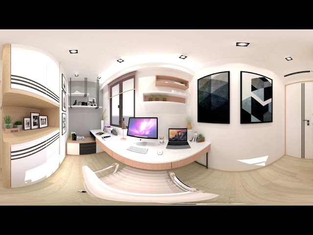 Broadview Terrace Study Room Video 5