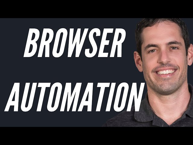 This Browser Automation Tool Blew My Mind - Better Than Agents?